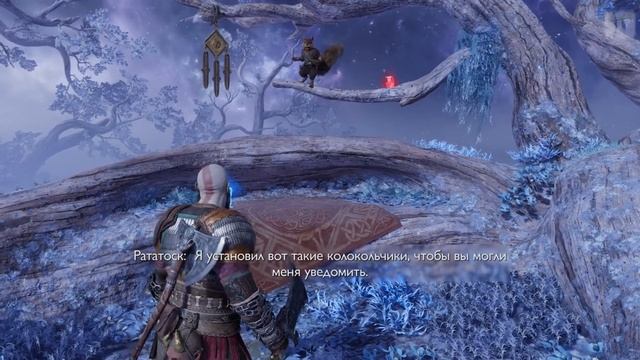(1)Полное Прохождение God of War: Ragnarok (без комментариев)