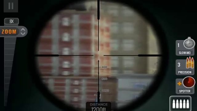 Sniper 3D Assassin Shoot to Kill Gabe's Crossing Mission 12 Walkthrough смотреть онлайн