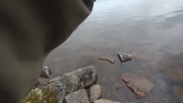 Часть 2. Свечи гольца, сходы кумжи, огромные щуки и хорек  4 дня в тундре смотреть онлайн