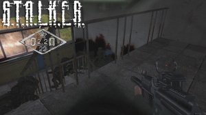S.T.A.L.K.E.R. ОП2.2 - ЗАВАРУШКА НА АГРО. СНОВА. #41