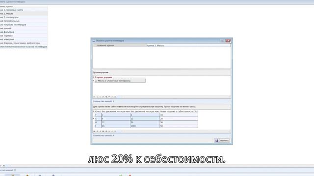 21. Склад - Неликвиды (АТП)