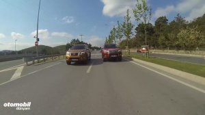 Toyota Hilux vs Nissan Navara - Karşılaştırma