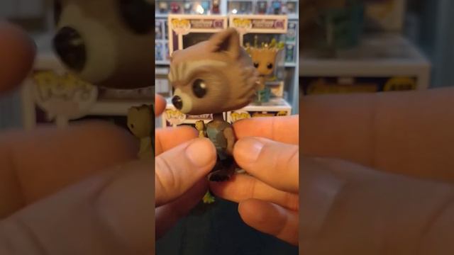 Groot Galore: Unboxing Four Guardians of the Galaxy Funko Pops! (Stay for the hilarious ending!)