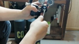БАЛЛОННАЯ СИСТЕМА СО2 ДЛЯ АКВАРИУМА. ОБЗОР,СБОРКА И УСТАНОВКА