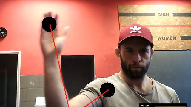 Body Motion Tracking OpenCV Python смотреть онлайн