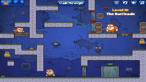 Прохождение игры "Ловкие воры 1" №2 Финал