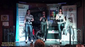 Конкурс «КЛЮЧИ К УСПЕХУ!» - группа Sangria «Революция»