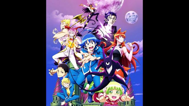 Welcome to Demon School! Iruma-kun Season 2 - Ending (Kokoro Show Time) INSTRUMENTAL смотреть онлайн