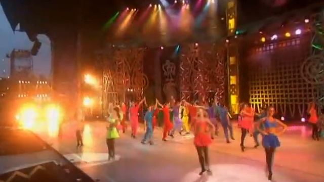 Michael Flatley - Fire of feets смотреть онлайн
