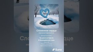 Сломанное сердце