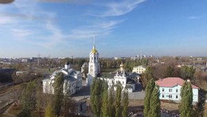 Карповская церковь. Нижний Новгород