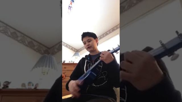 You are my sunshine ukulele cover смотреть онлайн