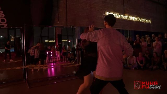 Teacher´s Presentation | #Zouk show | KUNG FU FEST 2023 смотреть онлайн