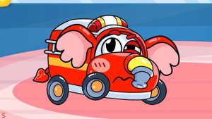 Pink Vs Blue Color Challenge🩷💙Which Is The Best Color?🚑Nursery Rhymes & Kids Songs By Sleep Sound