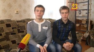 В Президентский полк могут отправиться два брата-близнеца из Чувашии