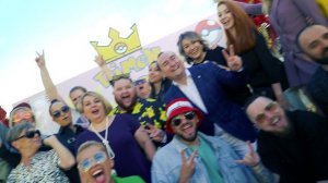 Крутой день рождения 🔥