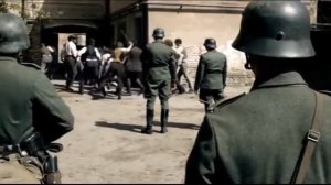 отрывок из немецкого фильма "Наши матери, наши отцы"