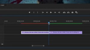 Premiere Pro. ЭФФЕКТЫ И ПЕРЕХОДЫ FOR EDIT