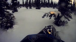 Polaris Assault 800 - Go Pro HD