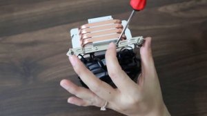 Jonsbo CR-1400, versi upgrade CR-1200 - Review, Tutorial dan Test CPU cooler ARGB termurah