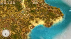 Anno 1701 прохождение одиночной кампании от Mr. Strateg 1.1 | 79