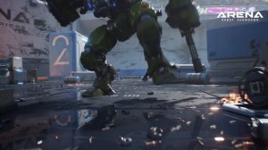 Mech Arena Official Trailer