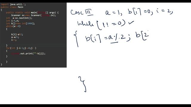 Hacker Rank Day 10:  Binary Numbers | Java |HackerRank Solution | 30 Days Of Code | Easy Explanatio