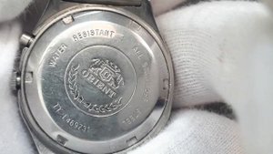 ORIENT crystal 21 jewels