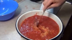 ДОМАШНЯЯ  АДЖИКА / ХРЕНОДЁР / РЕЦЕПТ КЛАССИЧЕСКОЙ АДЖИКИ