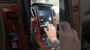 Первая Тесла на Лексус рх 300 99 года