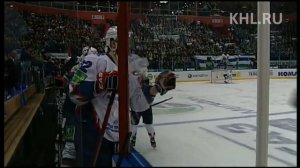 Великолепный гол Металлурга! / Splendid goal by Cal O'Reilly line