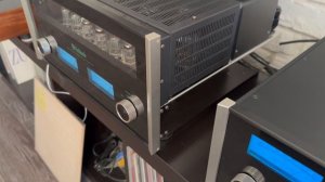 McIntosh mc 2102 продается на Авито