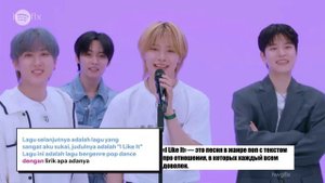 Языковой челлендж от Stray Kids на «Spotify K-Pop»