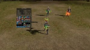 Новая раса  Артеас скилы новой расы Lineage 2