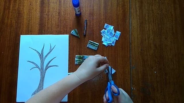 "Денежное дерево" мастер - класс смотреть онлайн