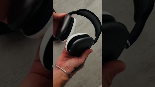 Space Grey Apple AirPods Max | Unboxing #apple #airpodsmax #trending