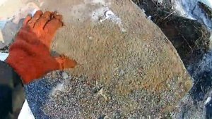Самый простой способ получения древесного угля. Метод 2. Прямой выжиг в бочке
