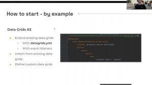 Oro Tech Talks #6: Developing Oro Extensions