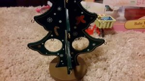 Sylvanian families готовятся к праздникам! #1