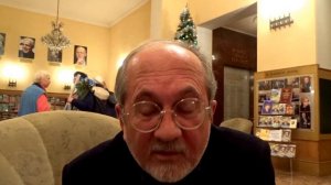 Поэт Олег Мраморнов - разговор о литературе