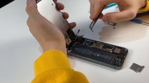 СОБРАЛИ iPhone С НУЛЯ СВОИМИ РУКАМИ ЗА 4000 РУБЛЕЙ
