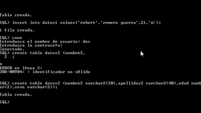 Oracle Grant смотреть онлайн