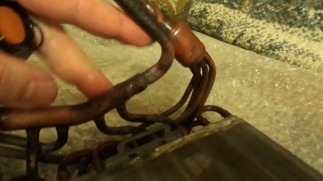 Заводская неисправность кондиционера LG. смотреть онлайн