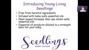 Essential Oils for Moms and Babies