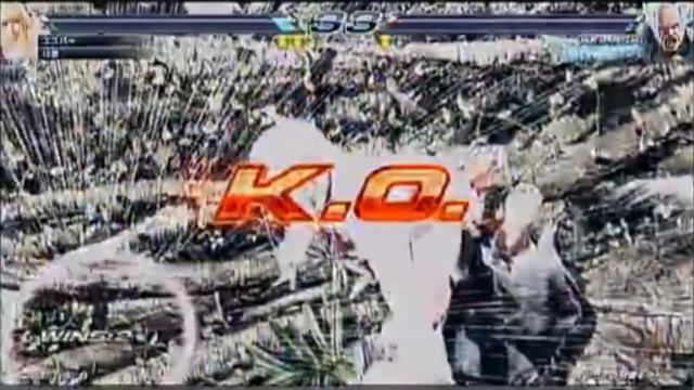 Tekken 7 - Lili super move? смотреть онлайн