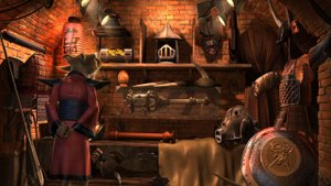 TMNT - The Video Game (Графика и видео)