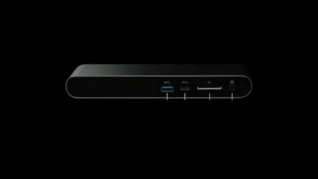 Belkin Thunderbolt 3 Dock Pro w/ 2.6ft Thunderbolt 3 Cable (Thunderbolt Dock for MacOS and Windows) смотреть онлайн