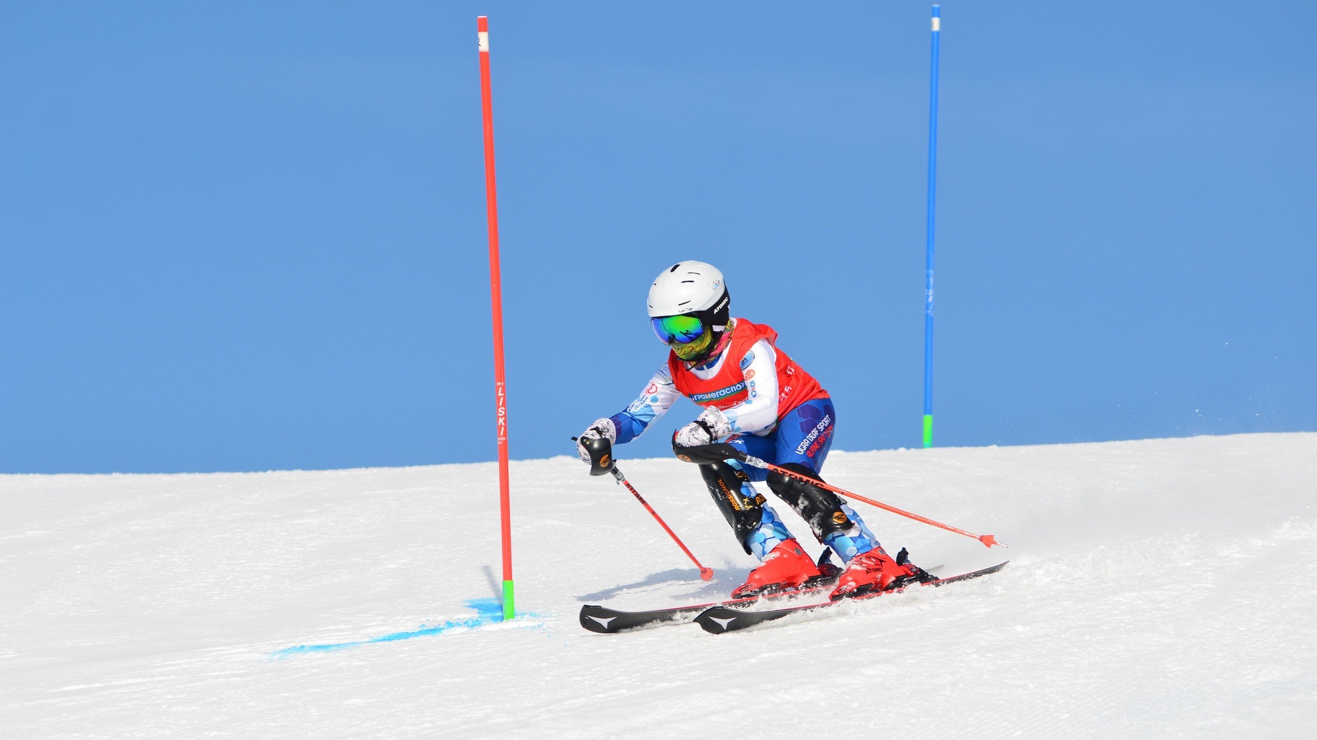 снежная трасса ханты мансийск.
