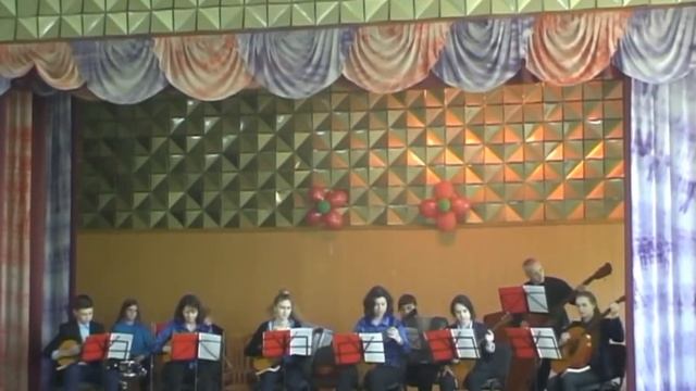 Е.Дербенко Шуточная увертюра смотреть онлайн