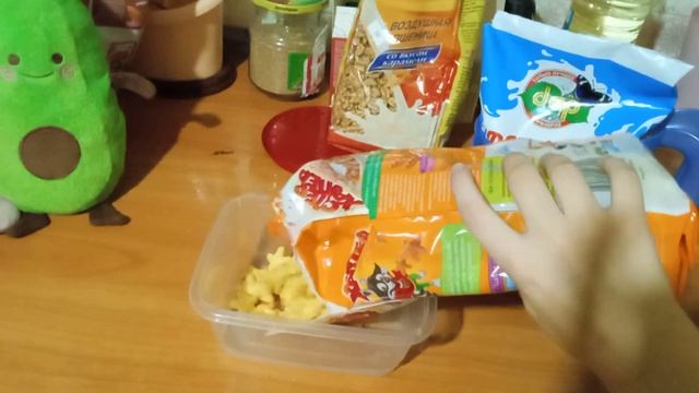 как правильно готовить хлопья смотреть онлайн